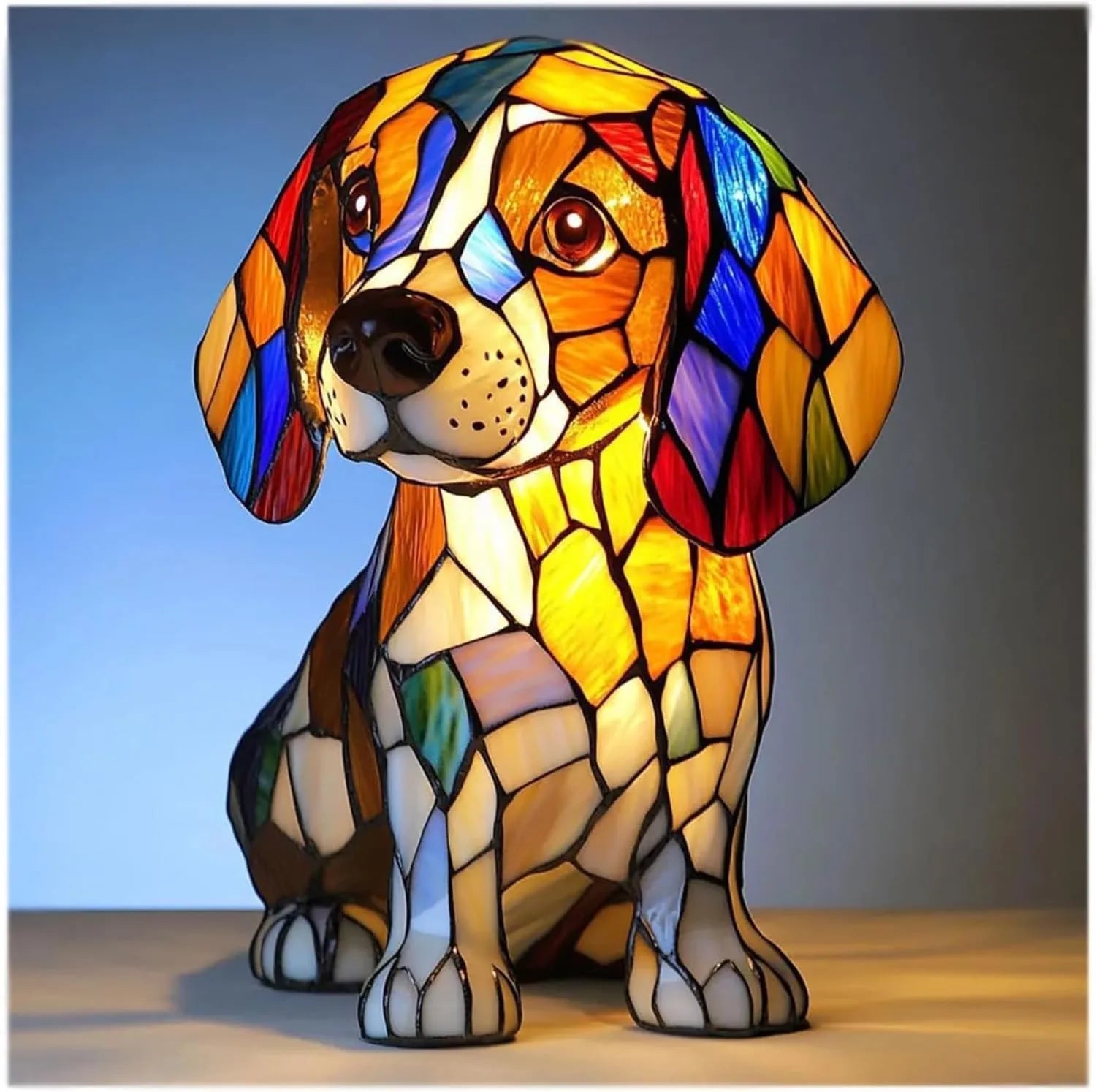 Lampade Cani e Gatti Fatte a Mano