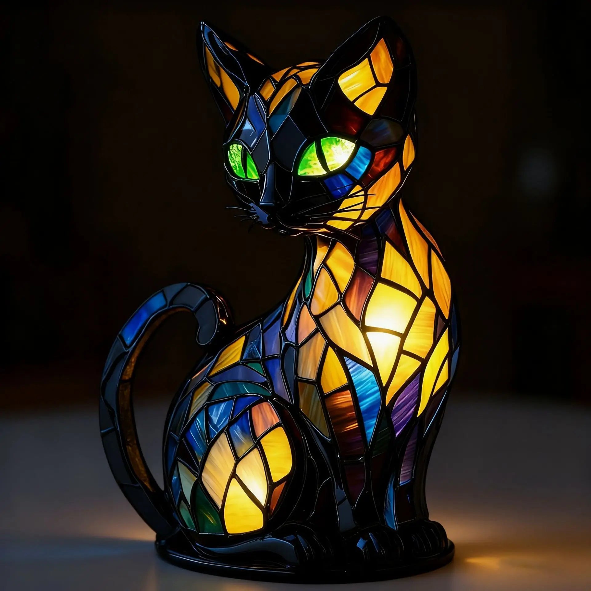 Lampade Cani e Gatti Fatte a Mano