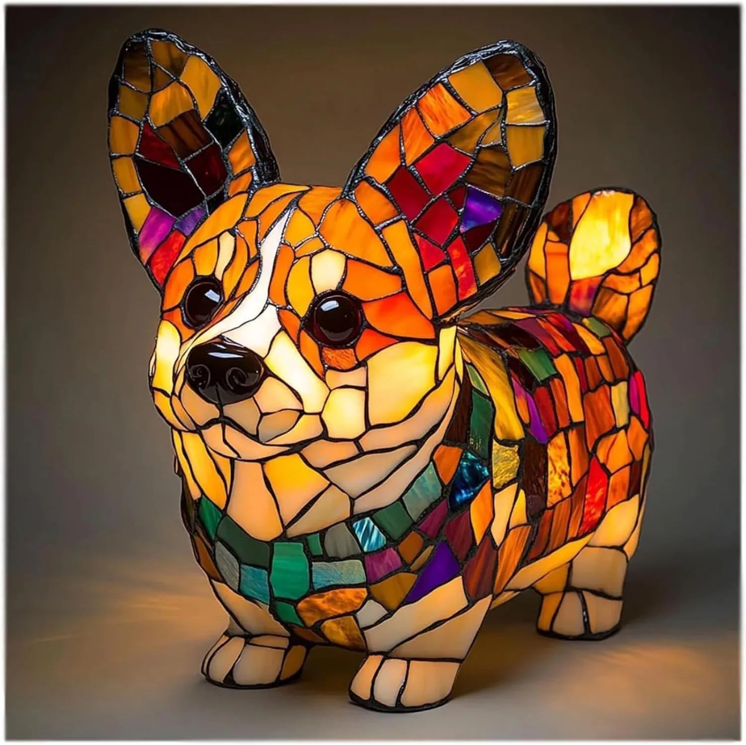 Lampade Cani e Gatti Fatte a Mano