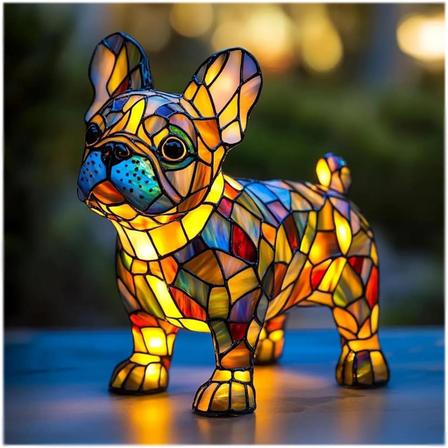 Lampade Cani e Gatti Fatte a Mano