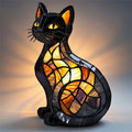 Lampade Gatti Fatte A Mano